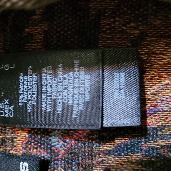 DKNY Jeans Jacket - Picture 6 of 13